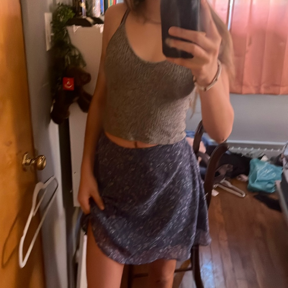 Sbk floral skirt